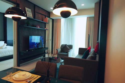 Apartamento Tropicana Residence Klcc @ Getaway Home Suite