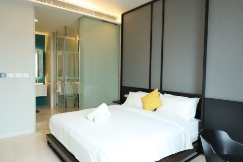 Apartamento Tropicana Residence Klcc @ Getaway Home Suite