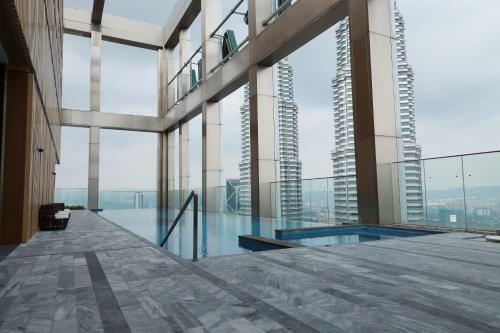 Apartamento Tropicana Residence Klcc @ Getaway Home Suite