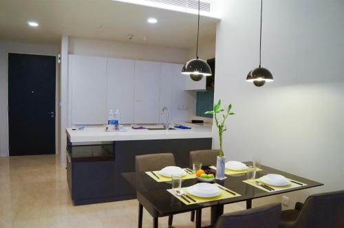 Apartamento Tropicana Residence Klcc @ Getaway Home Suite