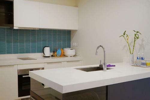 Apartamento Tropicana Residence Klcc @ Getaway Home Suite