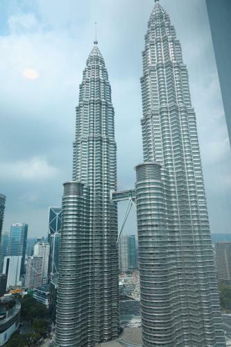 Apartamento Tropicana Residence Klcc @ Getaway Home Suite