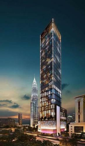 Apartamento Tropicana Residence Klcc @ Getaway Home Suite