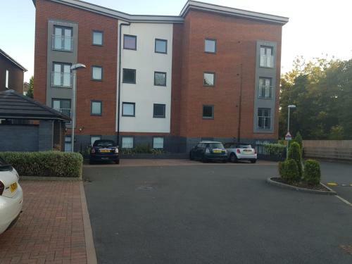 Apartamento Ladywood Court