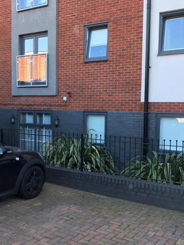 Apartamento Ladywood Court
