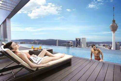 Apartamento The Whales Kuala Lumpur