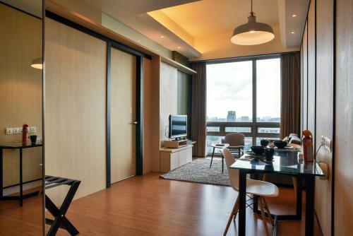 Apartamento Swiss Garden Residence By Widebed