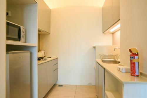 Apartamento Swiss Garden Residence By Widebed