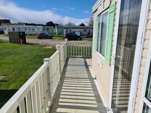 Apartamento 6 Berth Trusthorpe Springs (mayfair)