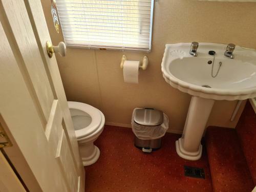 Apartamento 6 Berth Trusthorpe Springs (mayfair)