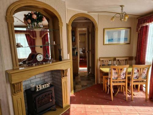 Apartamento 6 Berth Trusthorpe Springs (mayfair)