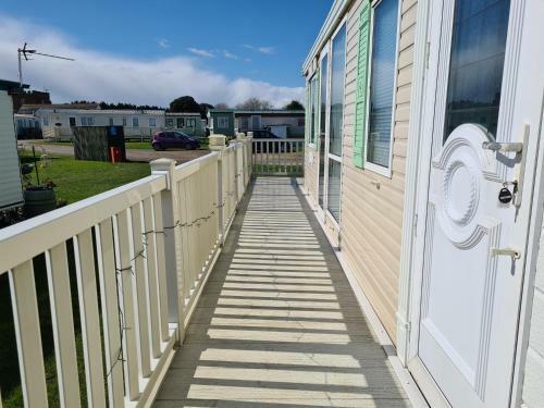 Apartamento 6 Berth Trusthorpe Springs (mayfair)