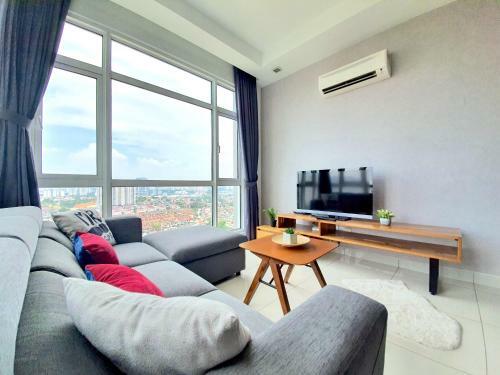 Apartamento Kuala Lumpur Central Residences By Beestay Management