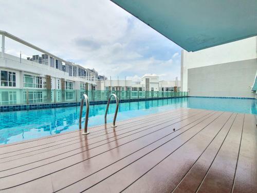 Apartamento Kuala Lumpur Central Residences By Beestay Management