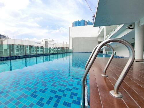 Apartamento Kuala Lumpur Central Residences By Beestay Management