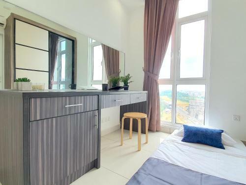 Apartamento Kuala Lumpur Central Residences By Beestay Management