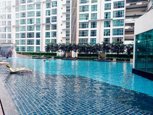 Apartamento Kuala Lumpur Central Residences By Beestay Management