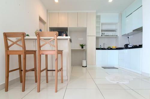 Apartamento Kuala Lumpur Central Residences By Beestay Management