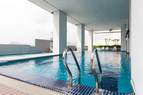 Boulevard Service Apartment At Jalan Kuching