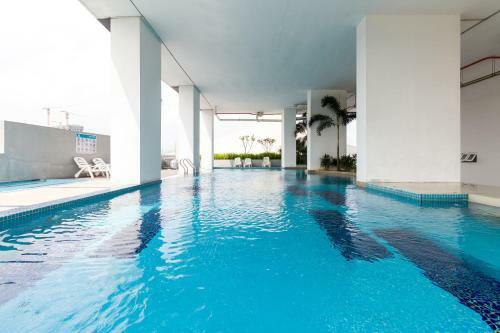 Boulevard Service Apartment At Jalan Kuching