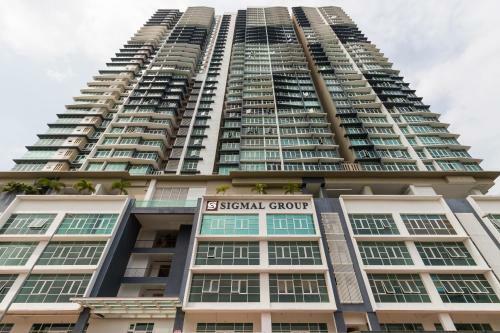 Boulevard Service Apartment At Jalan Kuching
