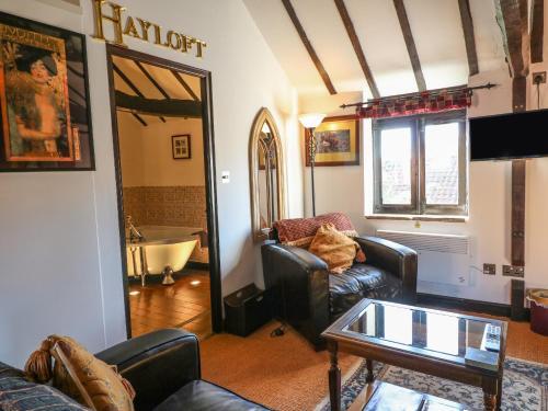 Apartamento The Hayloft At Greystones