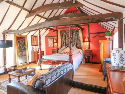 Apartamento The Hayloft At Greystones