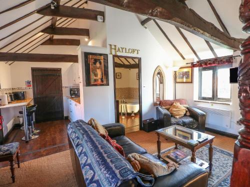 Apartamento The Hayloft At Greystones