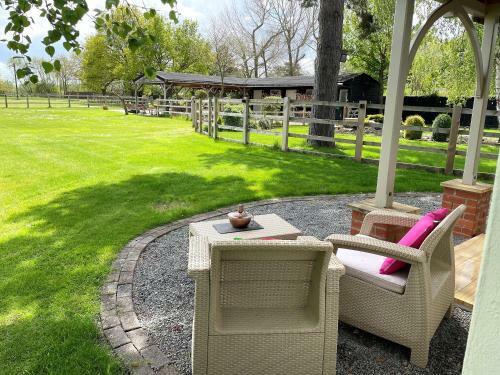 Apartamento Field's Edge