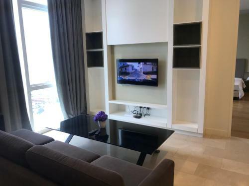 Apartamento Platinum Service Suites Klcc By Sa