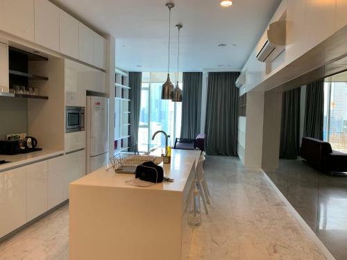 Apartamento Platinum Service Suites Klcc By Sa