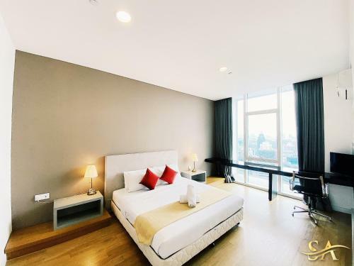 Apartamento Platinum Service Suites Klcc By Sa