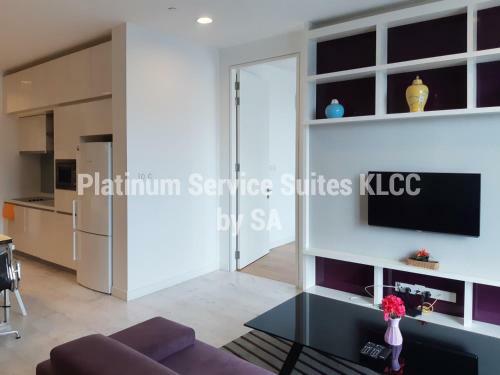 Apartamento Platinum Service Suites Klcc By Sa