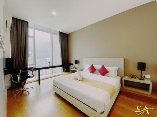 Apartamento Platinum Service Suites Klcc By Sa