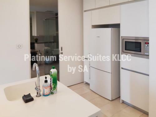 Apartamento Platinum Service Suites Klcc By Sa