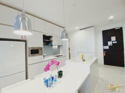 Apartamento Platinum Service Suites Klcc By Sa