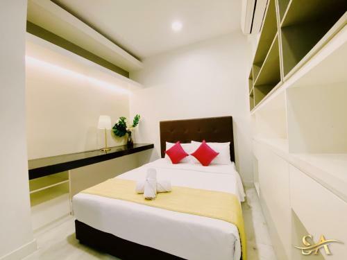 Apartamento Platinum Service Suites Klcc By Sa