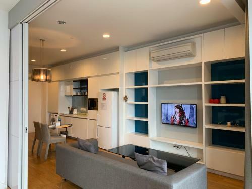 Apartamento Platinum Service Suites Klcc By Sa