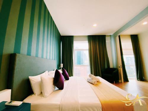 Apartamento Platinum Service Suites Klcc By Sa