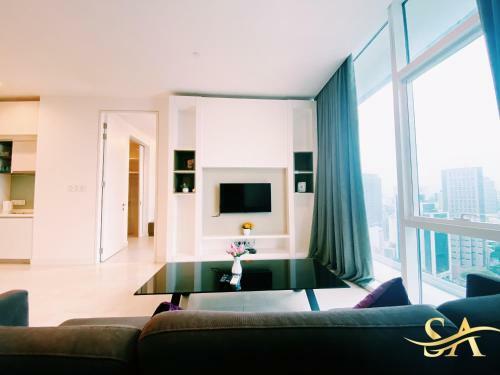 Apartamento Platinum Service Suites Klcc By Sa
