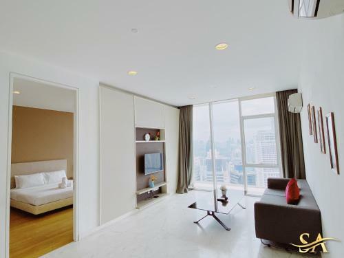 Apartamento Platinum Service Suites Klcc By Sa