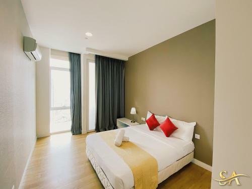 Apartamento Platinum Service Suites Klcc By Sa