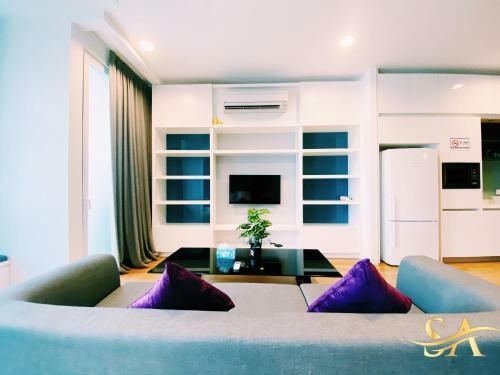 Apartamento Platinum Service Suites Klcc By Sa