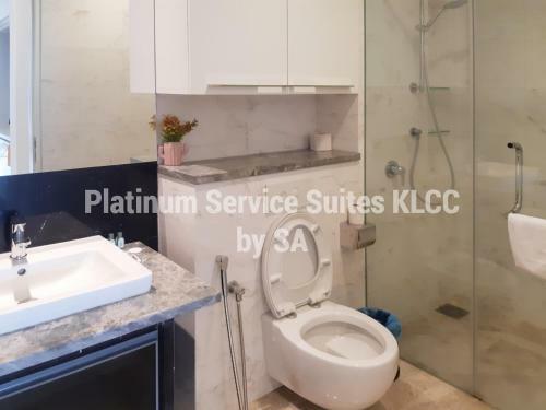 Apartamento Platinum Service Suites Klcc By Sa