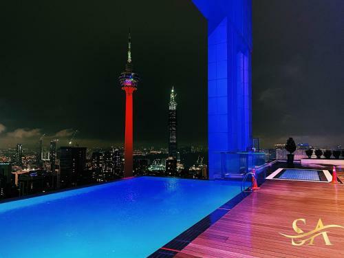 Apartamento Platinum Service Suites Klcc By Sa