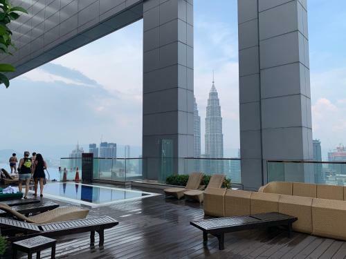 Apartamento Platinum Service Suites Klcc By Sa