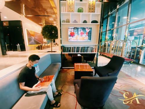 Apartamento Platinum Service Suites Klcc By Sa