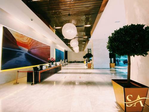Apartamento Platinum Service Suites Klcc By Sa