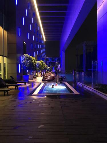 Apartamento Platinum Service Suites Klcc By Sa