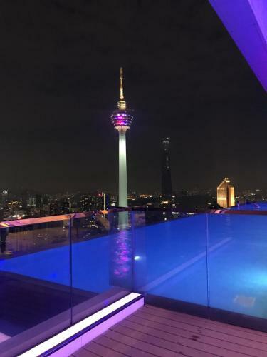 Apartamento Platinum Service Suites Klcc By Sa